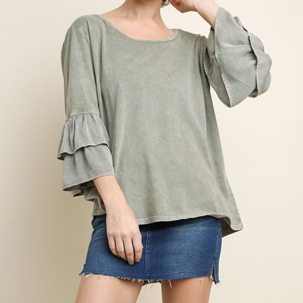 Mineral Wash top